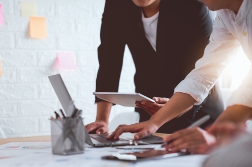 Digital strategy