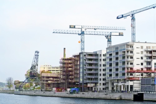 Construction and infrastructure