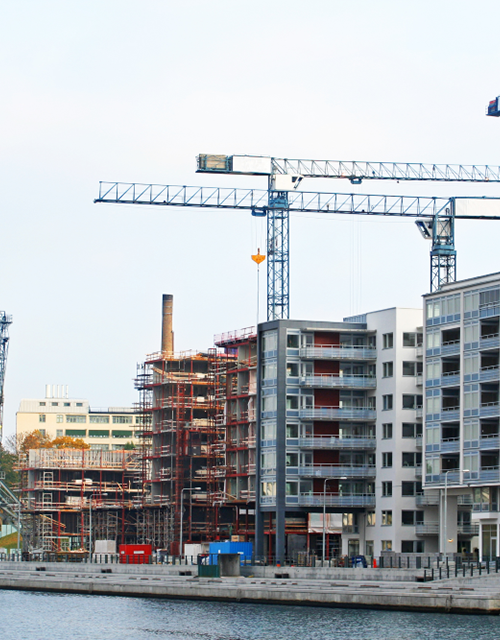 Construction and infrastructure