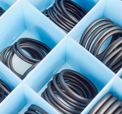 Rubber rings