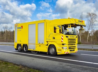 Kiwa KOAC Truck