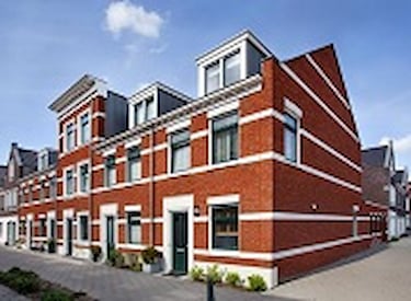 Rijtjeshuizen