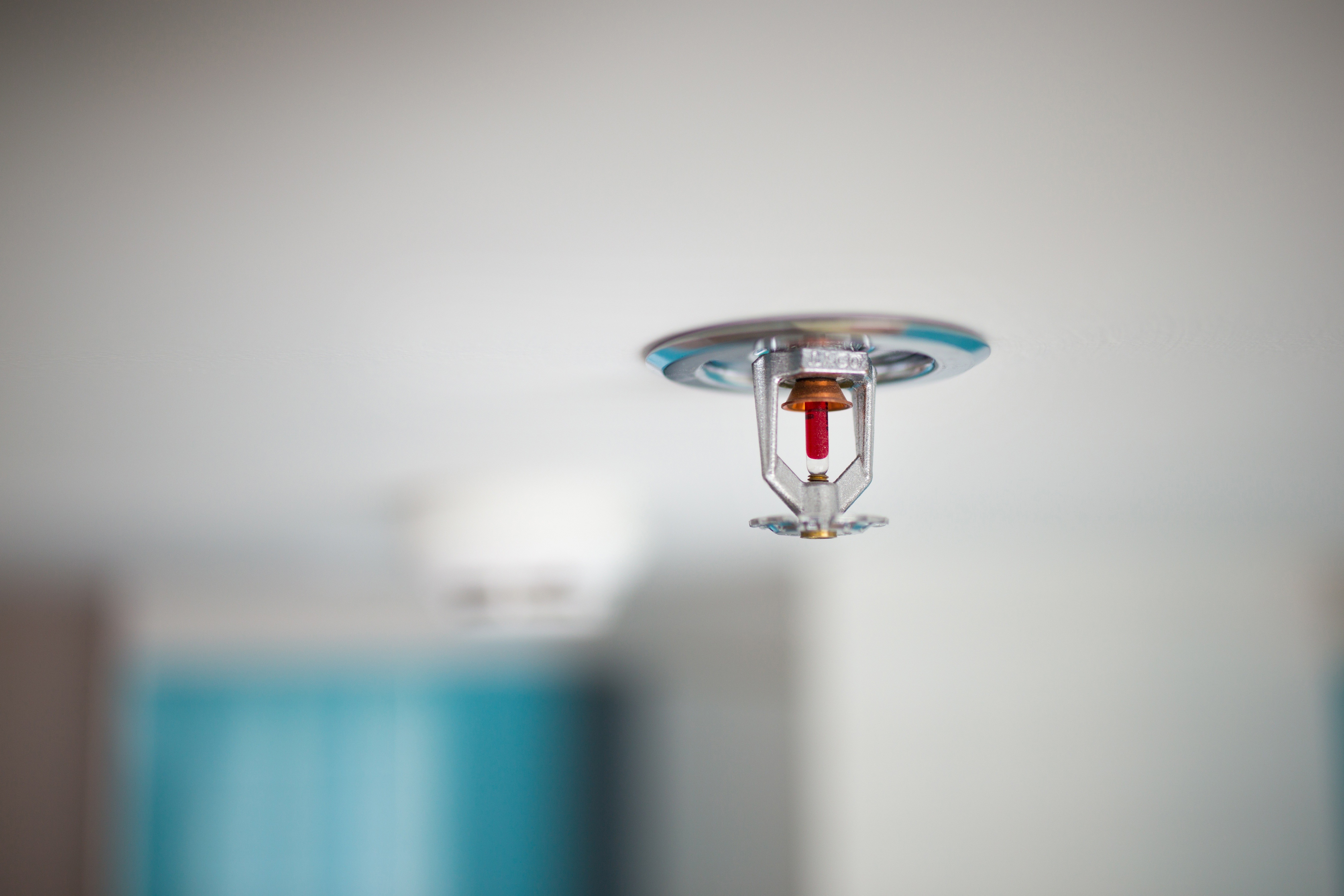 Automatisk sprinkler inspiceret af Kiwa RMG