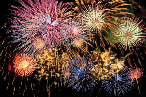 Fireworks