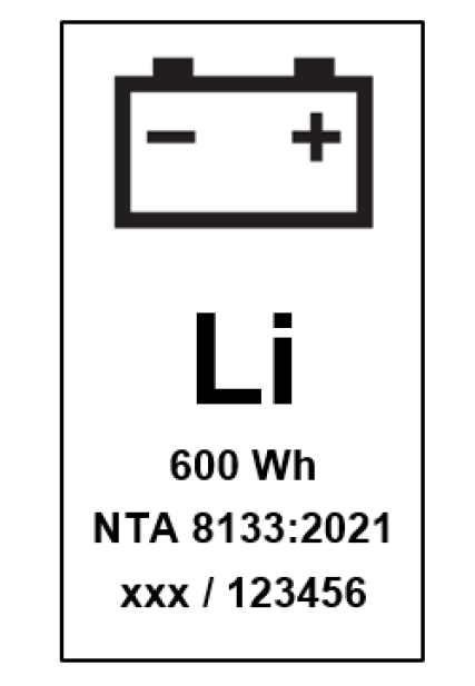 NTA 8133 etiket.png