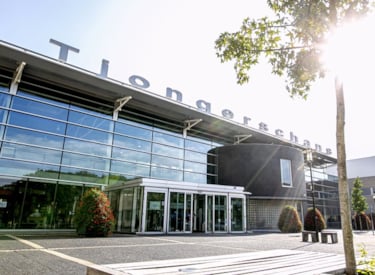 Voorterrein TSH 650
