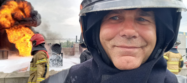 Patrick Fokken Foam Academy