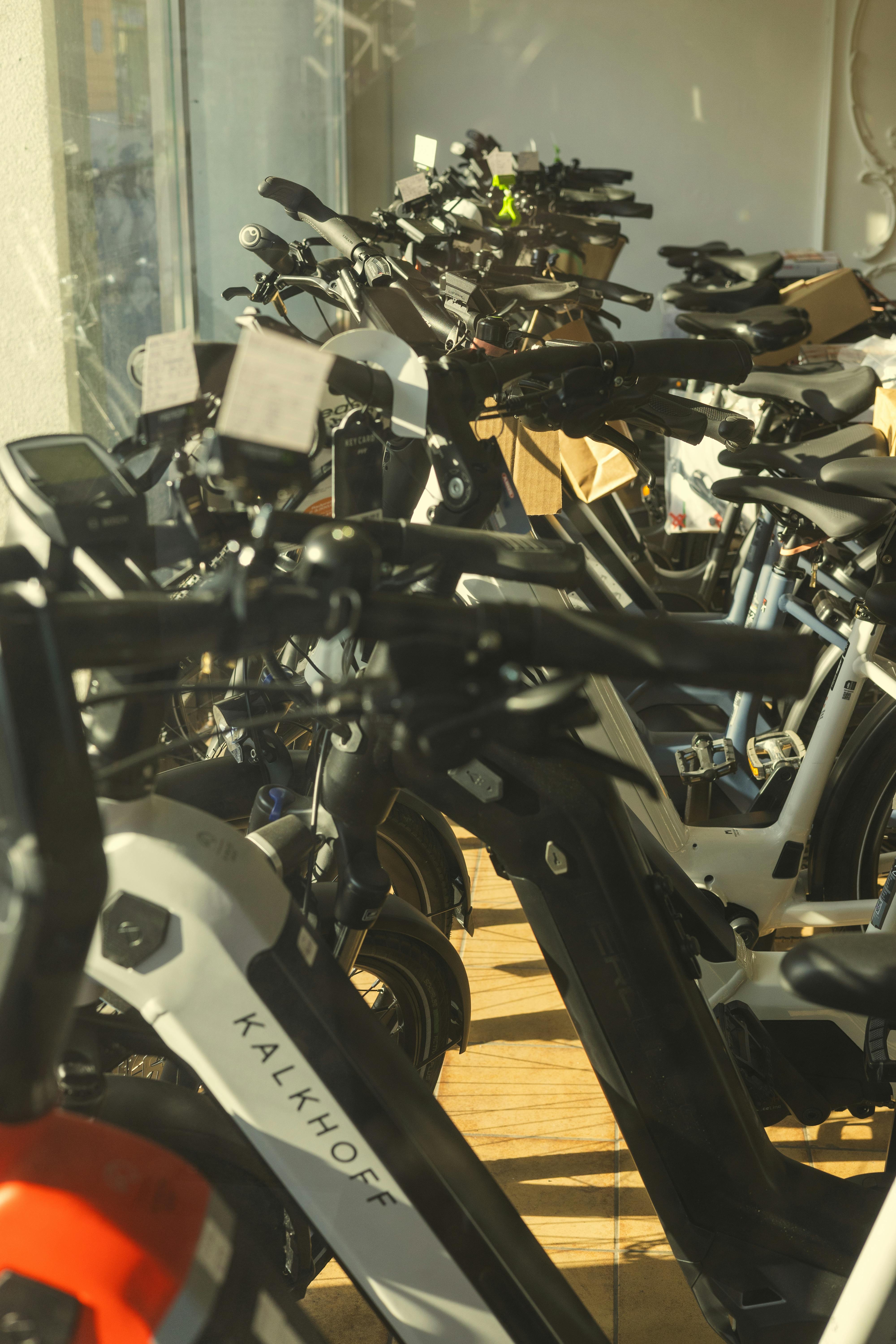EBT keurmerk voor e-bikebeveiliging en diefstalpreventie