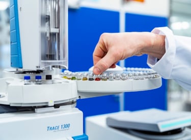 Analytical Chemical Lab Kiwa Technology