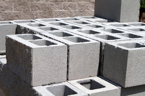 Betonblokken