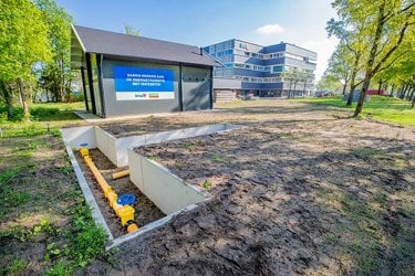 Hydrogen-Experience-Centre house exterior