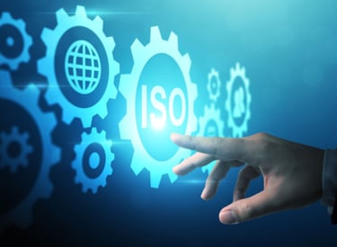 ISO-certifiering