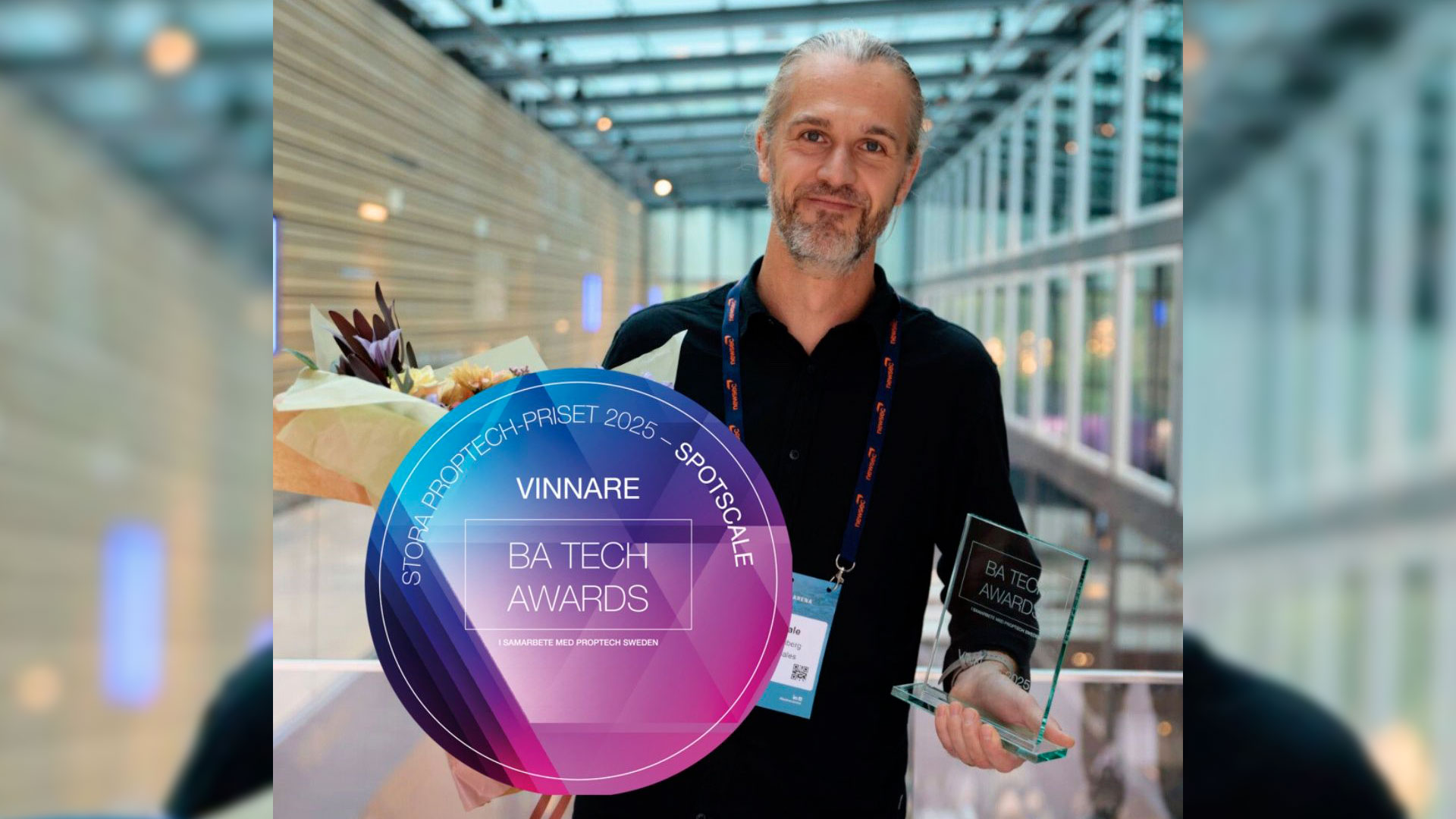 Spotscale med pris